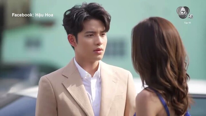 Những Bóng Hồng Lửa - 10B