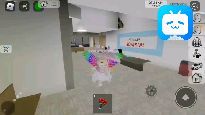 ok kalian jangan sedih yah klo di brookhaven aku sudah mati 💀💀⚰⚰