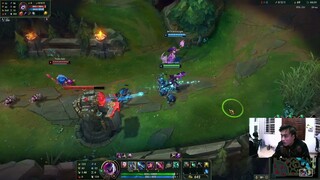 ad comback...| Châu gamer