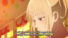 Kuroiwa Medaka ni Watashi no Kawaii ga Tsuujinai Episode 4 Subtitle Indonesia