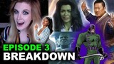 She Hulk Episode 3 BREAKDOWN! Spoilers! Easter Eggs, Ending Explained!