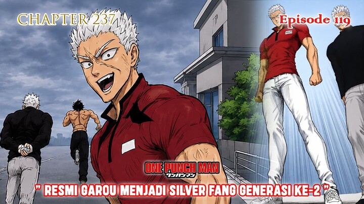 Alur Cerita One Punch Man - Episode 119 (Chapter 238)