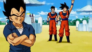 Dragon Ball Super 100: Mengadakan pertemuan pertempuran darurat, putri Tuan Bei ada dalam pikirannya
