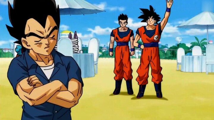 Dragon Ball Super 100: Mengadakan pertemuan pertempuran darurat, putri Tuan Bei ada dalam pikirannya