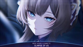 Nightcore - Glimpse Of Us - (Lyrics)