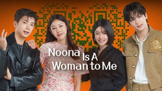 Nunaneun Naege Yeojayeo Ep 1 (sub indo)