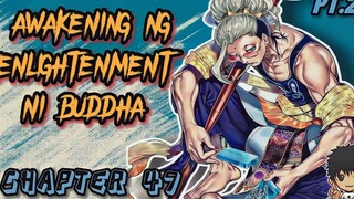 RECORD OF RAGNAROK 💥| ANG PAG-UNLOCK NG ENLIGHTENMENT NI BUDDHA | CHAPTER 47 PT.2 | - FULL REVIEW