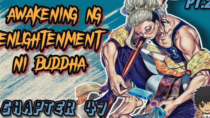 RECORD OF RAGNAROK 💥| ANG PAG-UNLOCK NG ENLIGHTENMENT NI BUDDHA | CHAPTER 47 PT.2 | - FULL REVIEW