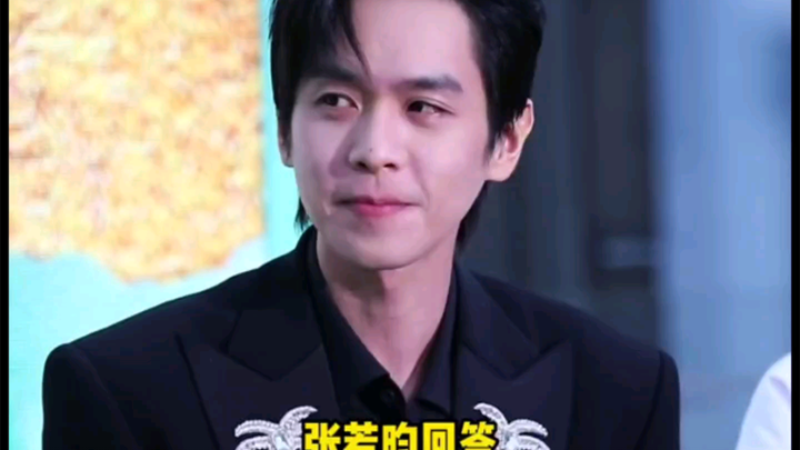 Hahaha, Zhang Ruoyun, kamu tahu nggak aku melewati 5 tahun ini seperti apa?