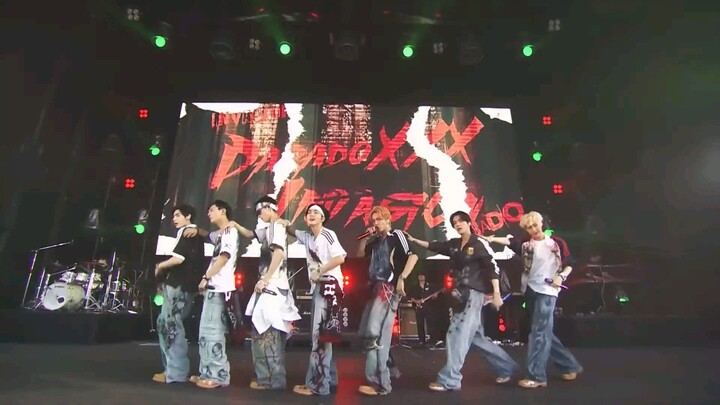 ENHYPEN Live at Rock In Japan 2024