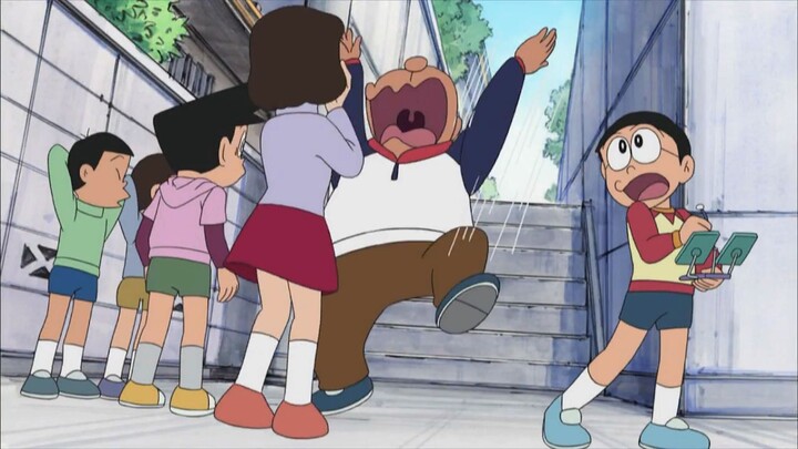 Doraemon Episode 210 Bahasa Indonesia: "Mencari Sesuatu Yang Menakutkan Giant" & "Dekisugi Juga Pun…