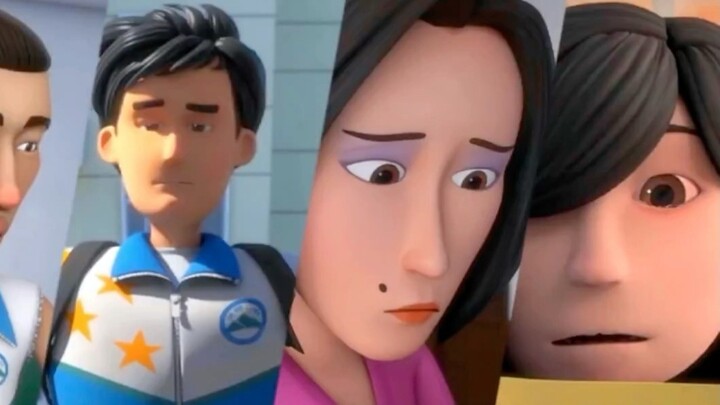 Ini mungkin alasan mengapa saya sangat menyukai anime Chaa Erzhong #茶Ah二中
