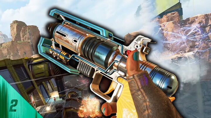 ยิงไม่แม่น ให้SPAM | Apex Legends Highlight