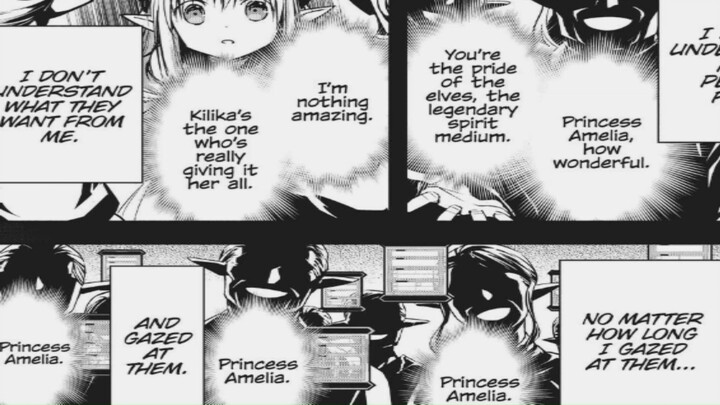 My Status as an Assassin Obviously Exceeds the Hero's Chapter 18 Part 8 Tagalog (Filipino) | Intea's