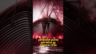 PEMUSNAHAN MANUSIA HANYA KARENA ALASAN KONYOL ATTACK ON TITAN