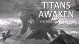 [Mash-up] [HD] Para Dewa Bumi - Titan Kuno (Long Live the King)