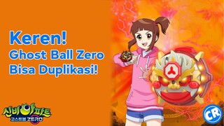 Segi Kekuatan dan Karakteristik Ghost Ball Zero