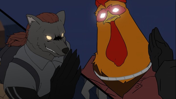 "I want to applaud your courage!"