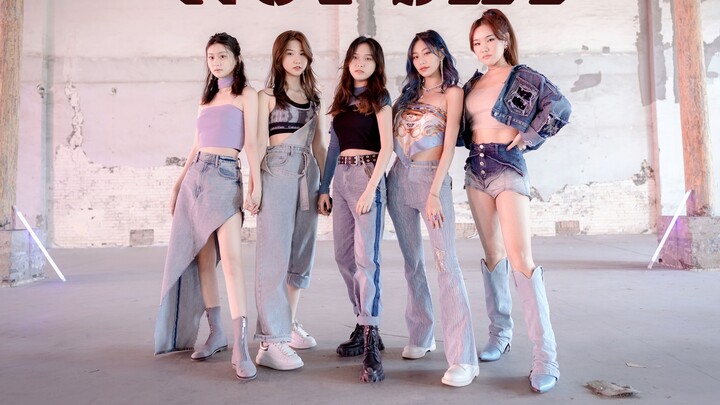 Sao lại có màn mở đầu chân thực đến thế cho MV remake của ITZY chứ! MV cover vũ đạo Not Shy [InterMi
