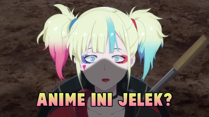 Anime Terburuk Musim ini | Suicide Squad Isekai