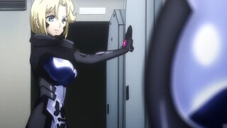 Muv-Luv Alternative: Yuya คนบ้านนอกที่ถูกสาวๆ ดูถูก! ในสนามทดลอง ยูยะถูกลิซ่าทุบตี!