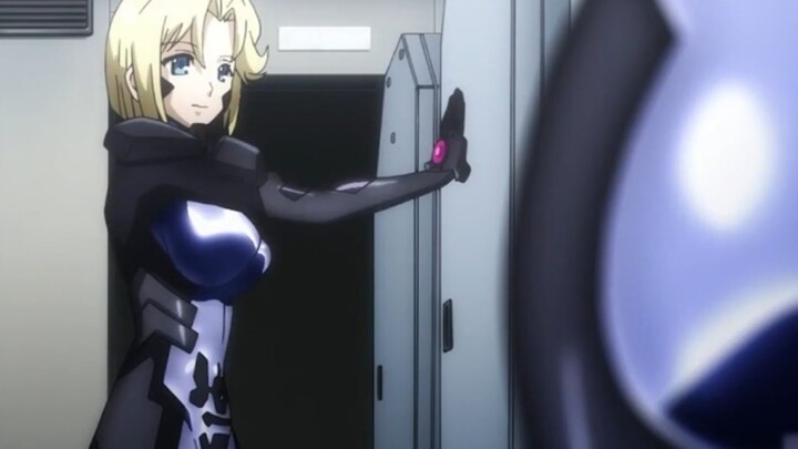 Muv-Luv Alternative: Yuya, a country bumpkin, is looked down upon by girls! In the trial field, Yuya