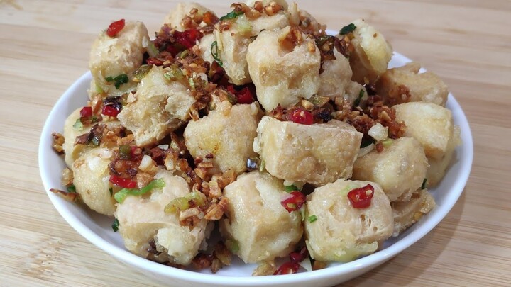 Tahu Cabe Garam