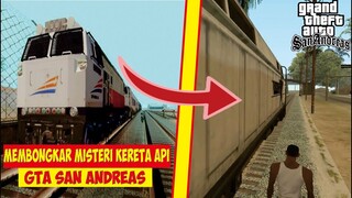 DI MANAKAH TEMPAT PEMBERHENTIAN TERAKHIR KERETA API DI GTA SAN ANDREAS?