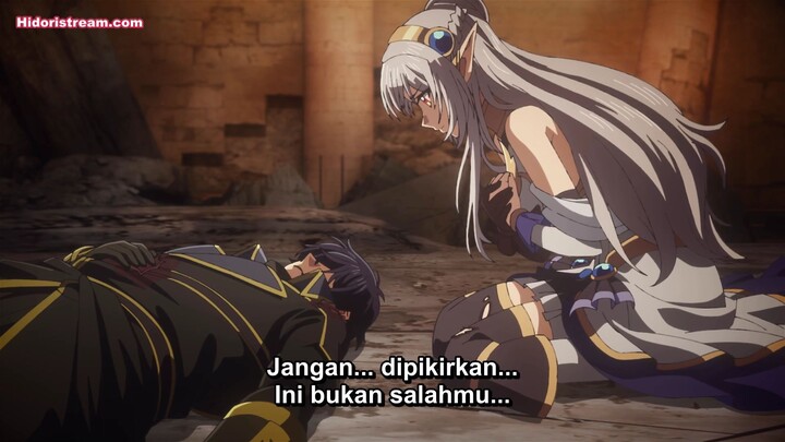 EP 7 - Ansatsusha de Aru Ore no Status ga Yuusha yori mo Akiraka ni Tsuyoi no da ga Sub Indo