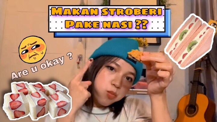 BIKIN ROTI JEPANG SUSAH SUSAH GAMPANG