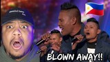 You won't believe Roland Abante's INCREDIBLE VOICE! | Auditions | AGT 2023 (Reaction)