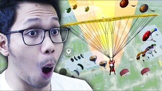 WOW! MILITARY BASE SERAME INI?! PERSIS BANGET SEASON 1 - PUBG MOBILE