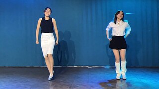 I really want to dance with my high school self｜New Jeans "Ditto", but jazz