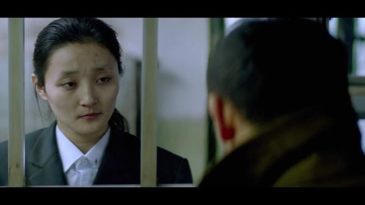 "These are numb faces—faces numbed for millennia."