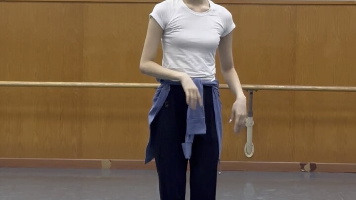 月上柳梢头，人约黄昏后。作品《织女》复排中…