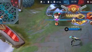 Tamang defense lng 😁 (old gusion♥️)