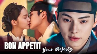 Bon Appétite Your Majesty Episode 7 | Subtitle Indonesia