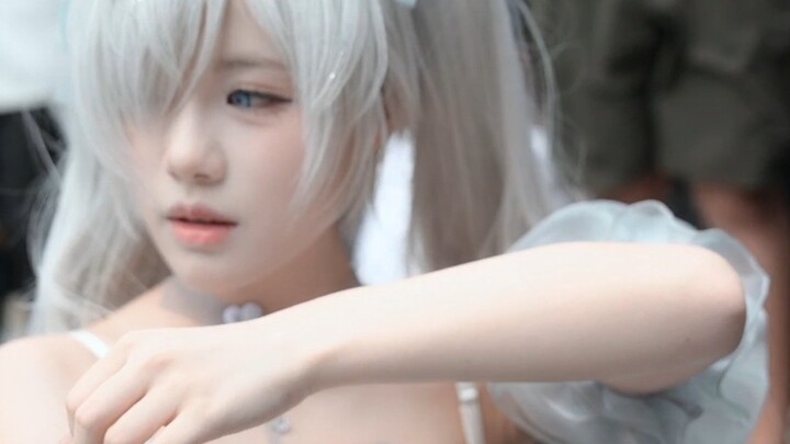 【งานมหกรรมการ์ตูนกวางโจว ไฟหิ่งห้อย】คุณแม่ซินเดอเรลล่า