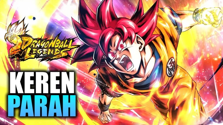 Jadi Ini Game DRAGON BALL Mobile Terbaik?! | Dragon Ball Legends