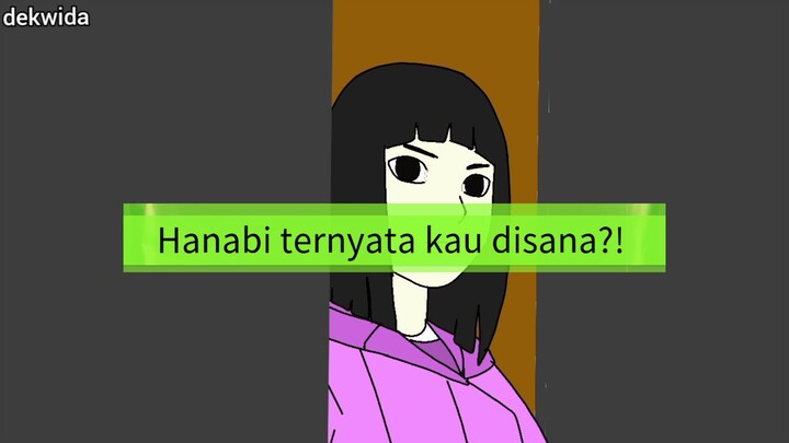 ada apa dengan Hanabi? |naruto parody