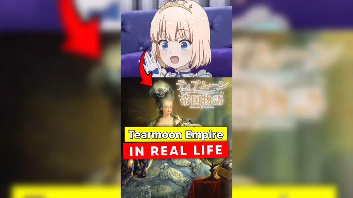 Tearmoon Empire DI DUNIA NYATA! #TeoriGelap