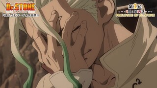 『Dr.STONE』ベストエピソード第1位／#DrSTONE