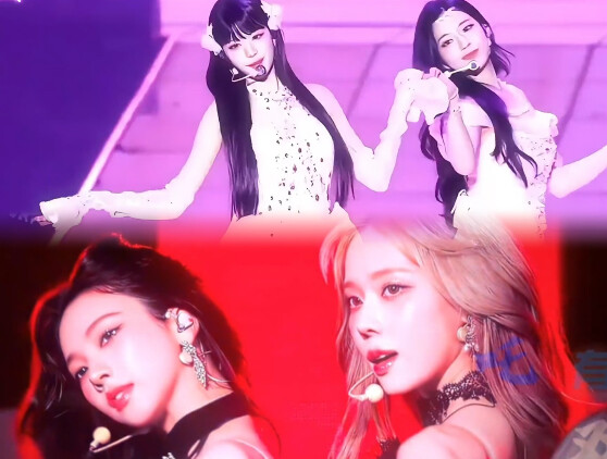Youyuan vs. Dongyou—whom do you think is the ultimate twin pairing among fifth-generation girl group