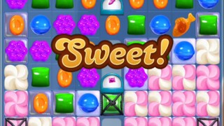 gimana mau menang kalo susah gini, candy crush