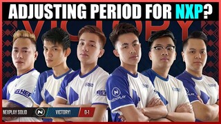 Adjusting Period For NXP? | Yuri & Honda's Vlogs