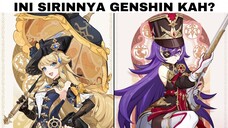 Banjir Waifu!! Drip Marketing 4.3 Genshin Impact