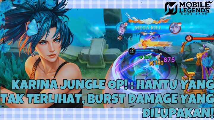 KARINA - CINTA YANG MENGHANTUI ! [GAMEPLAY CLASSIC]