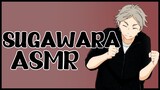 Sugawara x Listener - Haikyuu! Character Comfort Audio