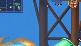 [Game Seluler Tom and Jerry] Dua rekan satu tim Three Cheese dibebaskan? Gunakan Jianfei untuk menga