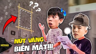 Cả Nhà Tá Hỏa Đi Tìm Nút Vàng Heavy Bị Đánh Cắp | HEAVY